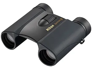 Бинокль Nikon Sportstar EX 8x25, черный, изображение 1