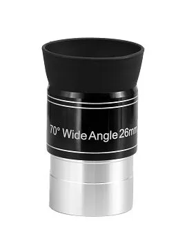 Окуляр Sky-Watcher WA 70° 26 мм, 2"