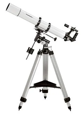 Телескоп Orion AstroView 90 мм EQ