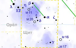 Самая большая найденная звезда