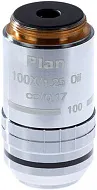 Объектив 100х/1,25МИ Plan беск/0,17 для микроскопа Микромед-3 Professional