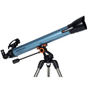 Телескоп Celestron Inspire 80 AZ, изображение 1