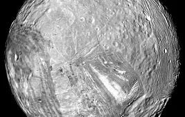 Миранда – загадочный спутник Урана