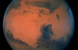 Почему Марс – Красная планета?