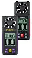 Цифровой анемометр Ermenrich Seek DN10