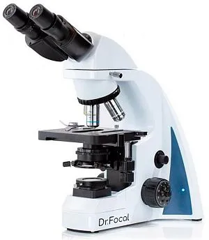 Микроскоп биологический Dr.Focal SBM-1B, изображение 1