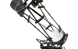 Как называется самый большой телескоп?