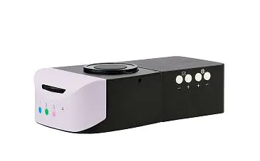 Насадка эпи-люминесцентная моторизованная MAGUS Epi-FL04M LED, блоки люминесцентных фильтров B/G/UV