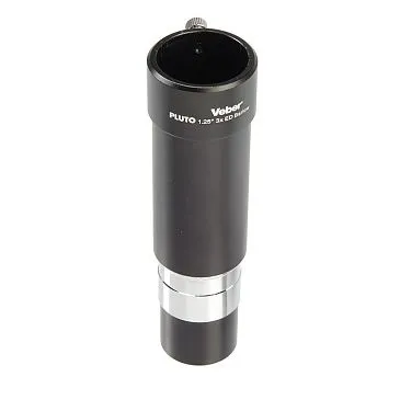 Линза Барлоу Veber Pluto ED, 3x, 1,25"