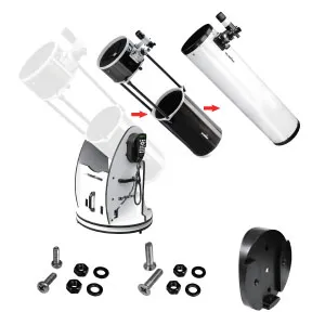 Комплект для модернизации телескопа Sky-Watcher DOB 10" (привод GoTo)