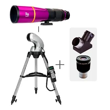 Фототелескоп Levenhuk Ra FT72 ED Kit v5