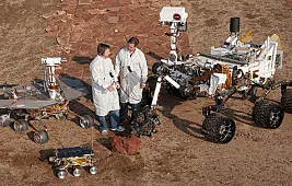 Марсоход Curiosity