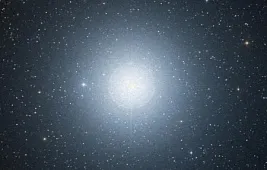 Параллакс звезды Процион, верного спутника Сириуса