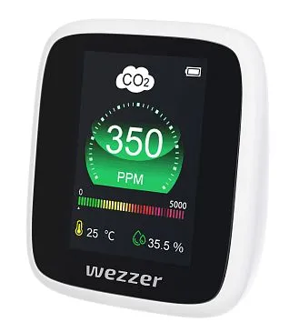 Монитор качества воздуха Levenhuk Wezzer Air MC20