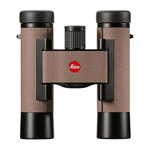 Бинокль Leica Ultravid Colorline 10x25 Aztek Beige, изображение 1
