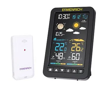 Метеостанция Ermenrich Report WR30