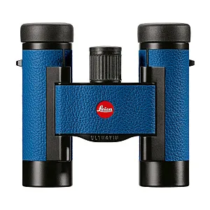Бинокль Leica Ultravid Colorline 8x20 Capri Blue, изображение 1