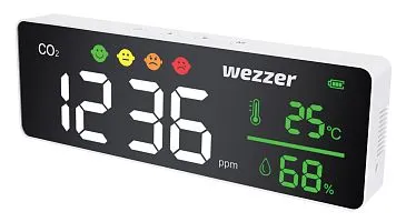 Монитор качества воздуха Levenhuk Wezzer Air MC50 (выставочный образец)