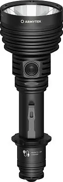 Фонарь поисковый Armytek Barracuda Pro Max Magnet USB, белый свет