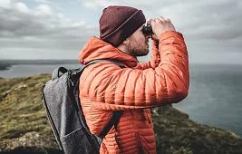 Топ-5 биноклей для путешествий и туризма