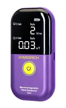 Детектор электромагнитного поля Ermenrich EM20