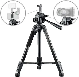 Штатив Benro T699N с держателем для смартфона MH2N, изображение 1