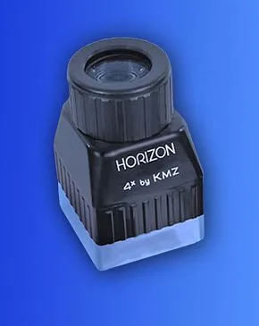 Лупа измерительная Zenit 4x
