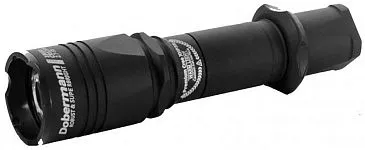 Фонарь тактический Armytek Dobermann, красный свет