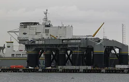 Плавучий космодром «Морской старт»