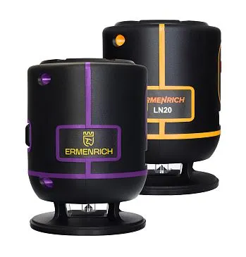 Лазерный уровень Ermenrich PLUS LN20