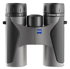 Бинокль Carl Zeiss TERRA ED 8x32, черно-серый, изображение 1