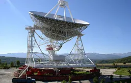 Чем отличается радиотелескоп от оптического