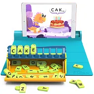 Развивающая игрушка Shifu Plugo «Буквы» (английский язык)