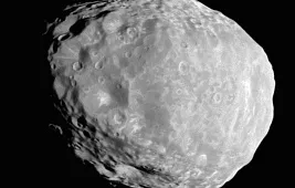 Загадочный Янус: все о спутнике Сатурна