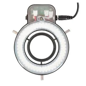 Осветитель кольцевой MAGUS LED 144А, с резьбовым адаптером, изображение 1