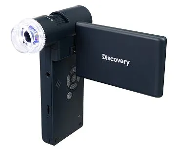 Микроскоп цифровой Levenhuk Discovery Artisan 1024 (выставочный образец)