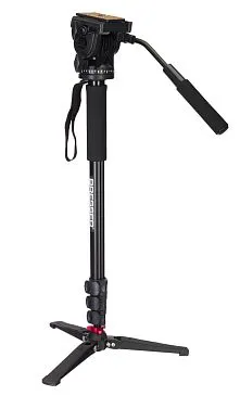 Монопод Bresser Traveler MP-274VH (выставочный образец)