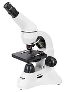 Микроскоп Levenhuk Rainbow 50L Moonstone\Лунный камень (выставочный образец)