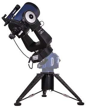 Телескоп Meade LX600 16" (f/8) ACF с системой StarLock на треноге MAX, изображение 1