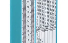 Гигрометр психрометрический: как пользоваться