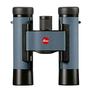 Бинокль Leica Ultravid Colorline 10x25 Pigeon Blue, изображение 1