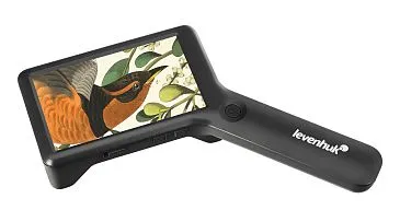 Лупа цифровая Levenhuk ERGO 40 PRO
