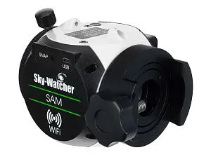 Монтировка Sky-Watcher Star Adventurer Mini New, белая/зеленая, изображение 1