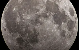 Лунное затмение в России в 2022 году