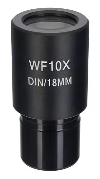 Окуляр Levenhuk MED 10x/18 с перекрестьем (D23,2 мм)