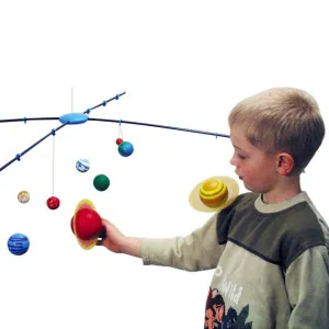 Конструктор ND Play «Подвесная Солнечная система» 6+, изображение 3