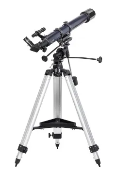 Телескоп Levenhuk New Skyline BASE 70/900 EQ2, изображение 3