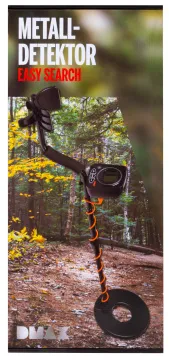 Металлоискатель DMAX Easy Search, изображение 9