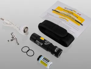 Фонарь Armytek Prime C1 Pro Magnet USB, изображение 11