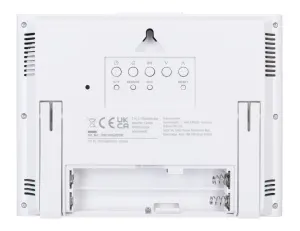 Метеостанция Bresser «7 в 1» ClimateScout Exclusive, белая, изображение 7